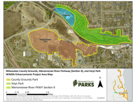 County Grounds Project Map