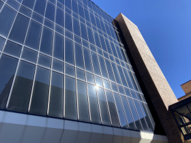 Bucyrus-Erie office building