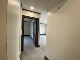 One bedroom apartment still under development in Concordia 27 project