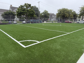 Cass Street Playground