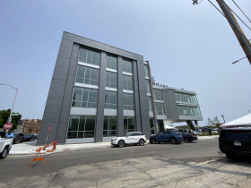 Marcia P. Coggs Human Services building
