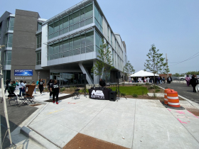 Marcia P. Coggs Human Services building