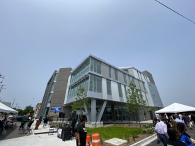 Marcia P. Coggs Human Services building