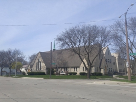 Church on Atkinson Avenue
