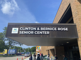 Clinton Rose Senior Center