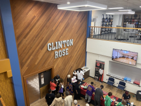 Clinton Rose Senior Center