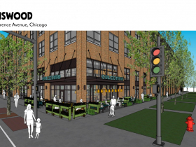 Colectivo Coffee Roasters - Ravenswood Rendering