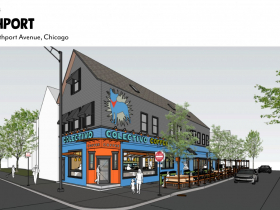 Colectivo Coffee Roasters - Southport Rendering