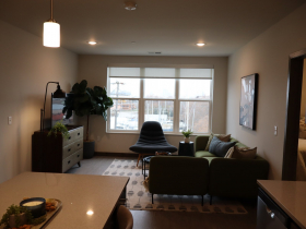 Apartment in The Corliss, 147 E. Becher St.