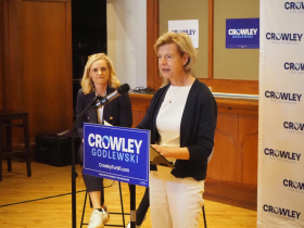 U.S. Sen. Tammy Baldwin
