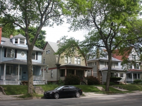 Downer Avenue homes