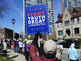 East Side Seniors for Democracy