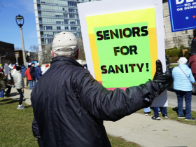 East Side Seniors for Democracy