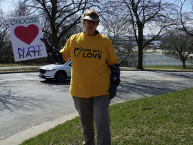 East Side Seniors for Democracy