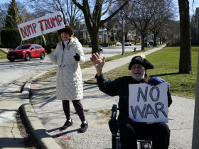 East Side Seniors for Democracy