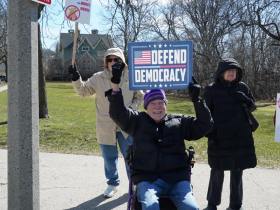 East Side Seniors for Democracy
