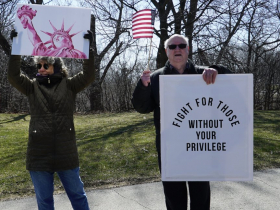 East Side Seniors for Democracy