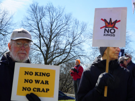 East Side Seniors for Democracy