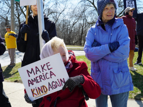 East Side Seniors for Democracy