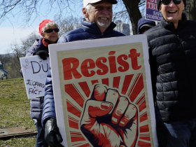 East Side Seniors for Democracy
