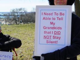 East Side Seniors for Democracy
