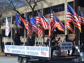 2018 Veterans Day Parade