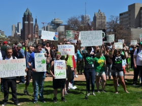 March for Cannabis 2018