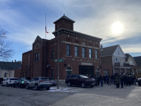 Engine Company 31 Fire House at 2400 S. 8th St.