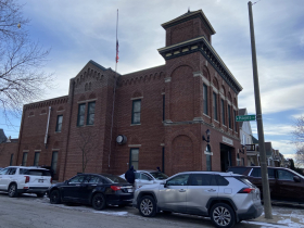 Engine Company 31 Fire House at 2400 S. 8th St.