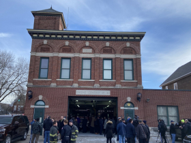 Engine Company 31 Fire House at 2400 S. 8th St.