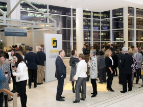 VIP Opening Party for the Northwestern Mutual Giving Gallery - Community In Progress