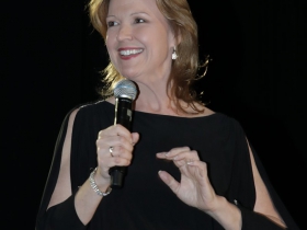 Cindy Owen, Co-Founder, Given Entertainment.