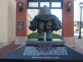 Fire Fighter Memorial