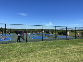 Froemming Park Pickleball Courts