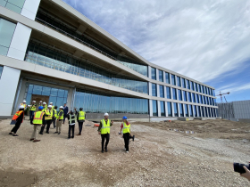The Center for Forensic Science and Protective Medicine