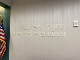 Milwaukee County Medical Examiner's Office at the Forensic Science and Protective Medicine Facility