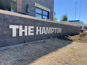 The Hampton, 4800-4818 N. Santa Monica Blvd.