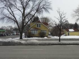 Home on Chase Avenue