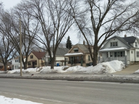 Homes on Chase Avenue