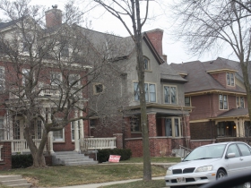 Homes on W. State Street
