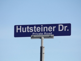 Hutsteiner Drive