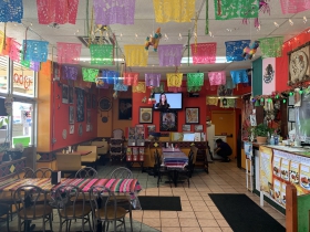 El Tlaxcalteca Restaurant
