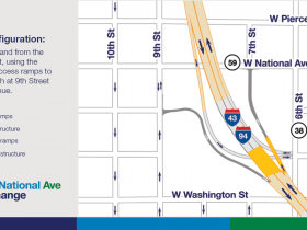 A: Ramp Reconfiguration