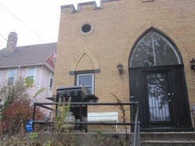 Seriously, Another Church That's Now a Home?