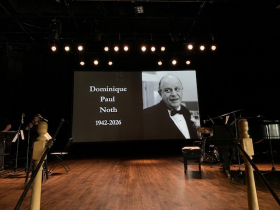 Celebration of Life for Dominique Paul Noth