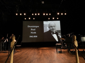 Celebration of Life for Dominique Paul Noth