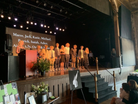 Celebration of Life for Dominique Paul Noth