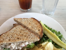 Tuna Salad Sandwich 