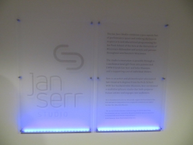 Jan Serr Studio Grand Opening Celebration 