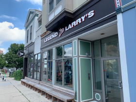 Legend Larry's
